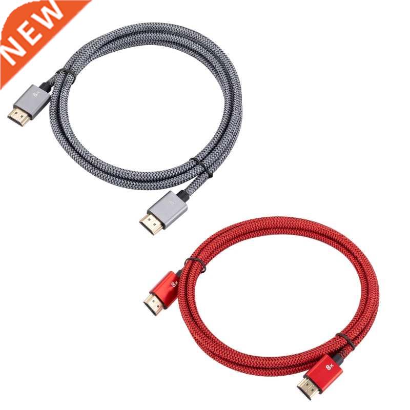 1.5M HDMI-compatible 2.1 Cable 8k 60hz 4k 120hz HDMI-compati