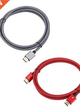 1.5M HDMI-compatible 2.1 Cable 8k 60hz 4k 120hz HDMI-compati