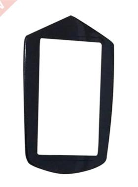 Keychain Case Glass ver For Two-WAY Starline A91 A61 B9 B6 B