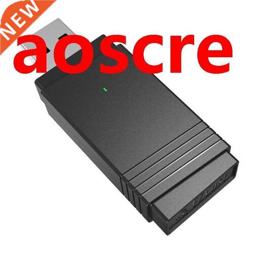 Wireless Mini USB Wifi Adapter Dual frequency 2.4G+5G Blueto