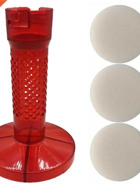 Foam Filters & Dirt Cup Baffle For HOOVER LINX Cordless