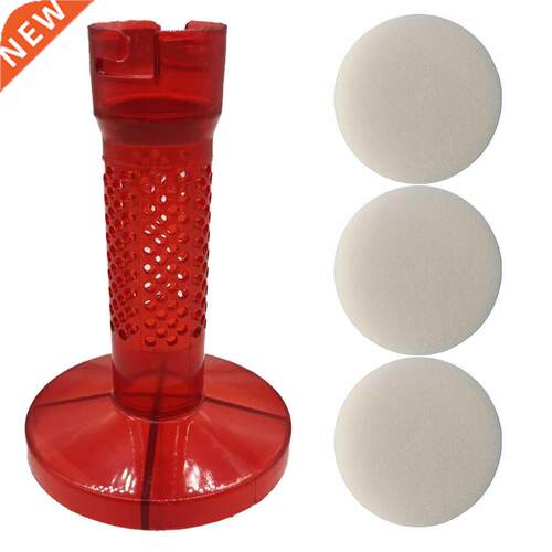 Foam Filters & Dirt Cup Baffle For HOOVER LINX Cordless