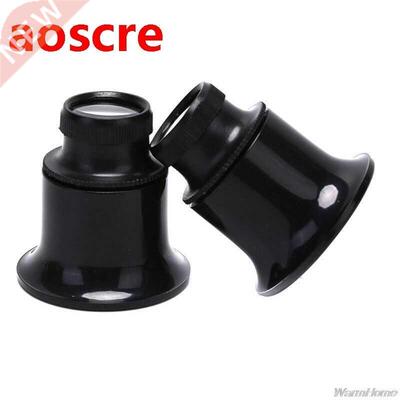 20X Jewelers Eye Loupe Loop Magnifier Magnifying Glass for W