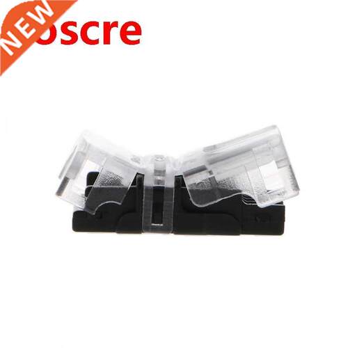 5 Pcs 12mm 5050 LED Strp Connector 5 Pn For Waterproof Sn
