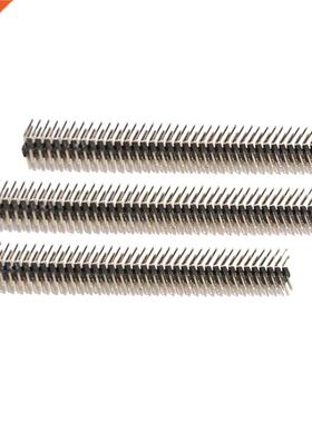 10 Pcs 2x40 Pin 2mm Pitch Double Rows PCB Headers