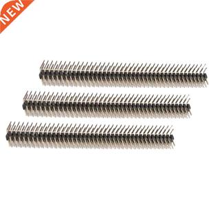 10 Pcs 2x40 Pin 2mm Pitch Double Rows PCB Headers