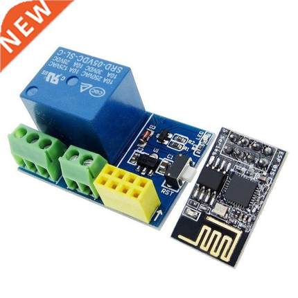 ESP8266 ESP-01/01S 5V WiFi Relay odule Sart Hoe Reote Co