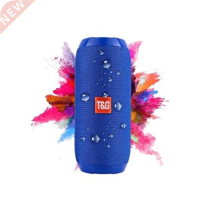 TG117 Bluetooth Speaker Portable Wireless Speaker Sound Syst