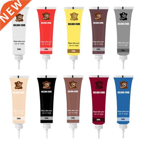 Advanced Leather Repair Gel Car Seat Home Leather Complement