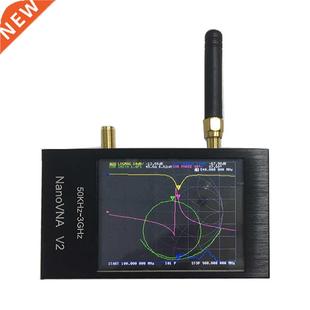 S-A-A-2 NanoVNA V2 Antenna Analyzer 2.8In Touching Screen 3G