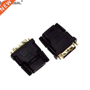 HIPERDEAL DVI D Male (24+1 pin) to HDMI Female (19 pin) HD