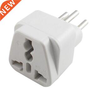 Convenient UK/US/EU to Switzerland Swiss AC Power Plug Trave