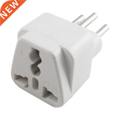 Convenient UK/US/EU to Switzerland Swiss AC Power Plug Trave
