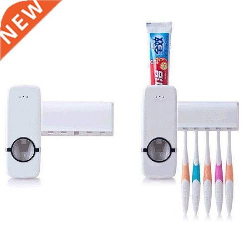 2Color 1Pcs Dust-proof Bathroom Accessories Automatic