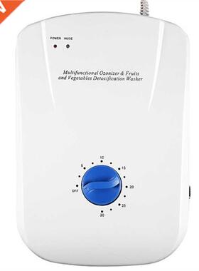 Portable Ozone Generator Cleaning For Water Food Vegetable