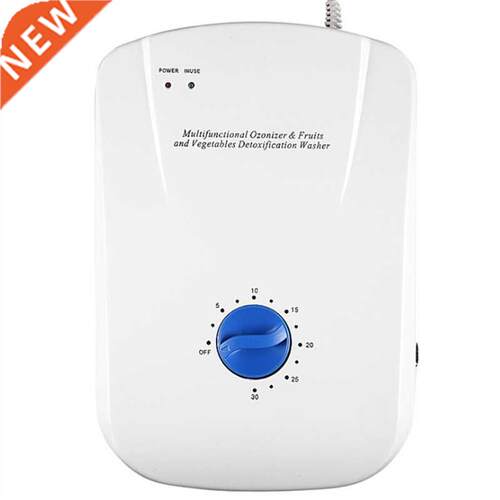 Portable Ozone Generator Cleaning For Water Food Vegetable