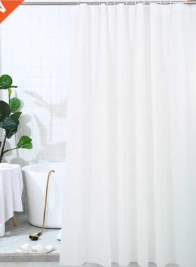 Waterproof Shower Curtain PEVA Thicken Bathroom Screens With