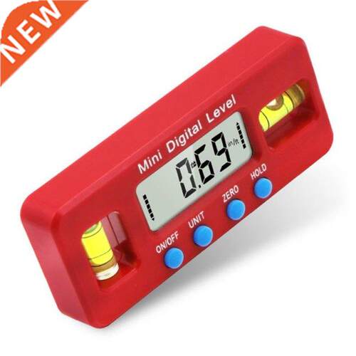 100mm Magnetic Horizontal Angle Meter Electronic Level Incli