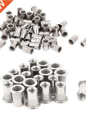 M4x10mm Stainless Steel Threaded Blind Rivet Nut Insert