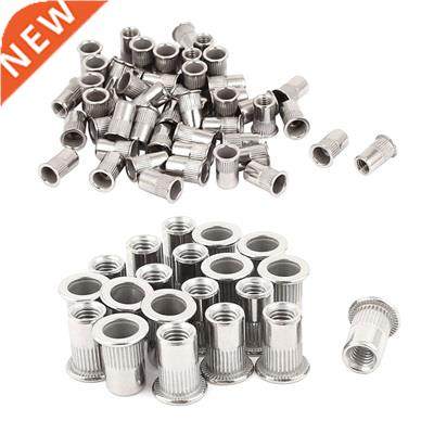 M4x10mm Stainless Steel Threaded Blind Rivet Nut Insert