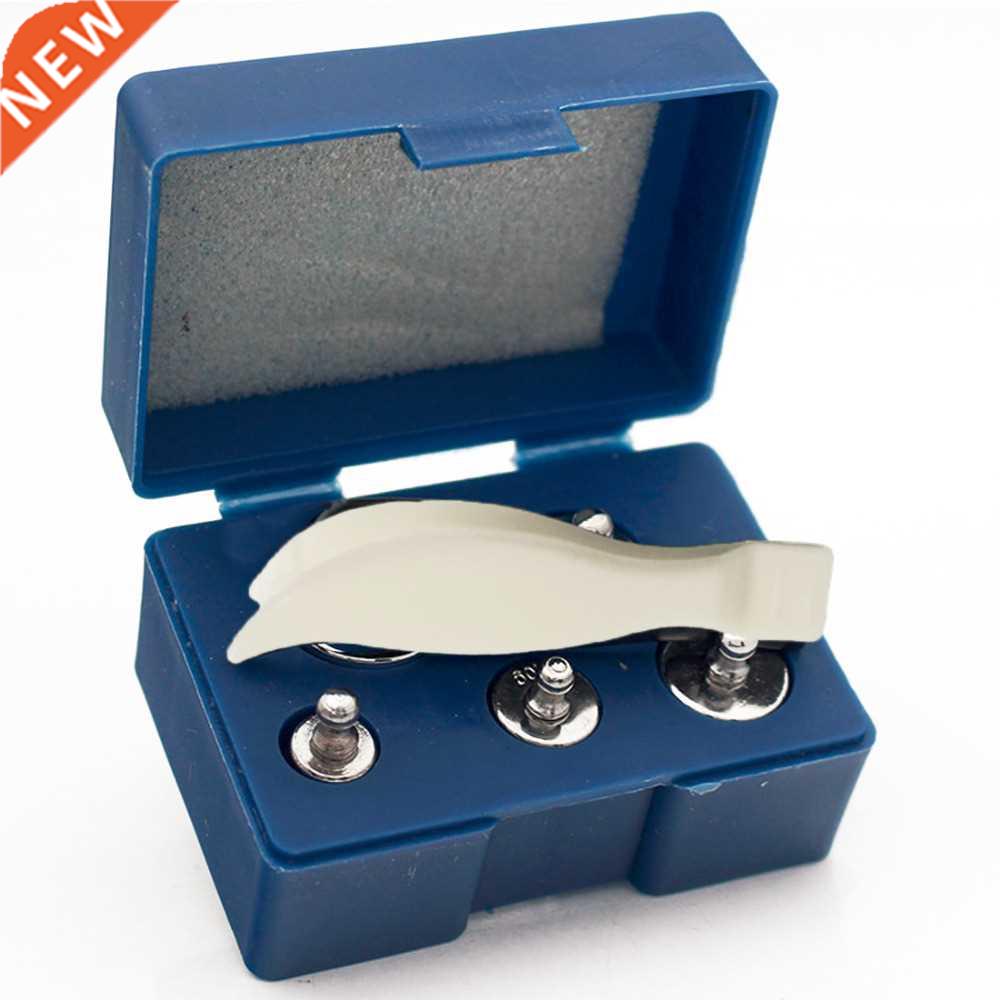Calibration Weight Scale Set Kit with Tweezers For Weight Sc