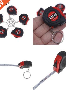 Portable 1M Mini Retractable Tape Measure Ruler Pull Ruler K