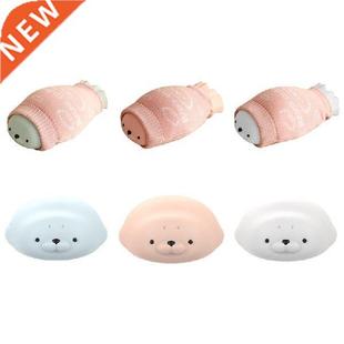 BMDT-Portable Cute Cartoon Hand Warm Silicone Seal Hot