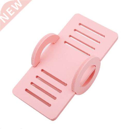 Funny Wooden Pet Bird Cage Nest Seesaw Toy House Exercise
