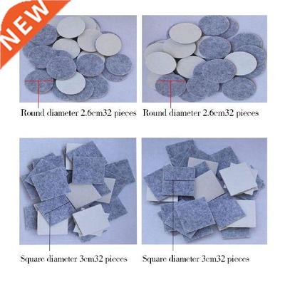 Self Adhesive Table Feet Pads Furniture Feet Non-slip Mat