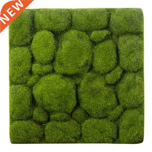 Grass Mat- one Shape Indoor Green Artificial Lawns Turf