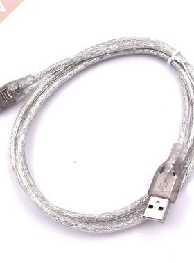 1PCS High Quality USB 2.0 To IEEE 194 Firewire 4 Pin 4 Feet
