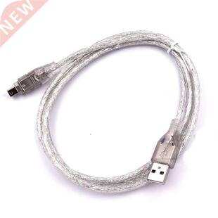 1PCS High Quality USB 2.0 To IEEE 194 Firewire 4 Pin 4 Feet