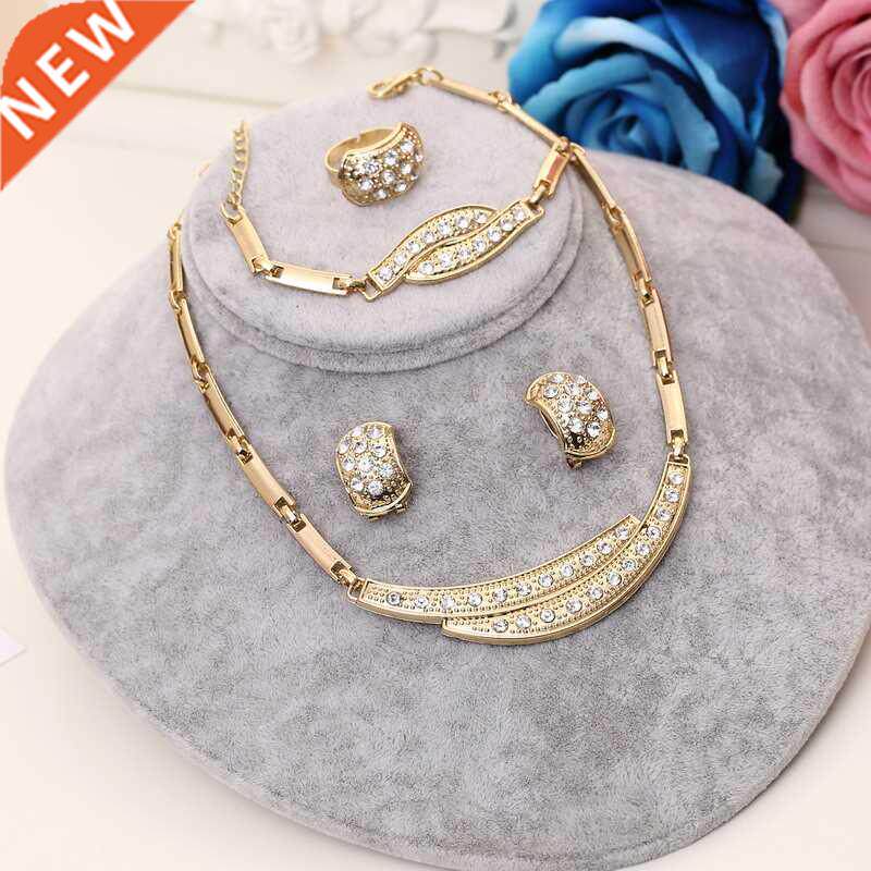 ZOSHI Jewelry Sets for Women Indian African Jewelry Set amaz