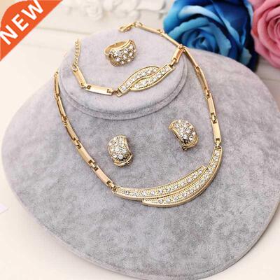 ZOSHI Jewelry Sets for Women Indian African Jewelry Set amaz