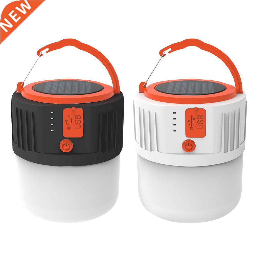 LED Camping Light Portable Rechargeable Floodlight