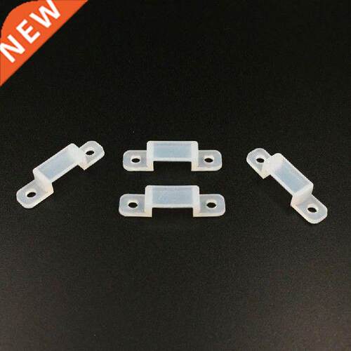 100PCS 8/10/12mm Silicon Clip connector for Fixing 5050