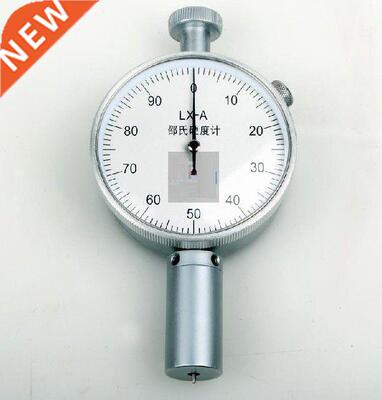 rigid rubber and plastic hardness tester sclerometer