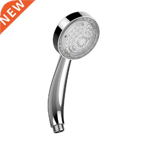 Color Changing Shower Head Led Light Glowing Automatic 7
