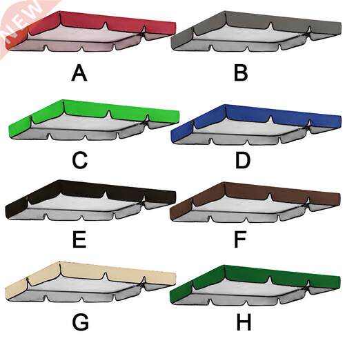 164*114*15cm Gardening Swing Shed Cover Ceiling Courtyard Re