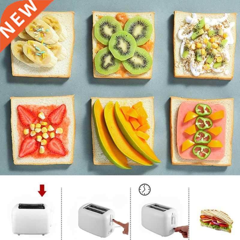 Automatic Electric Food Making Easy Bread Toaster Feature 2