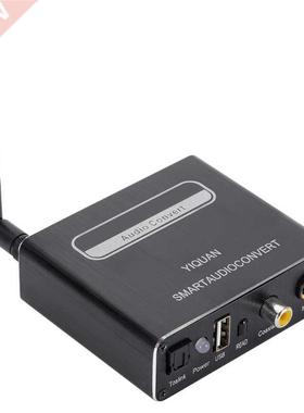 DAC Converter Decoder YQ-510 Powerful Chip Playback Microph