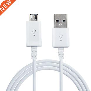 USB 2.0 A Male to B Mcro USB Data Charger Lead Cable for S