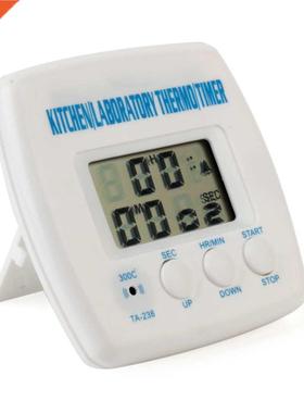 Timer Alarm Cooking Q Food Meat Proe Accessories