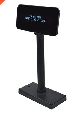 VFD22018B Big Panel VFD Customer Display New Arrive 2018 Des