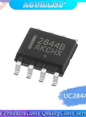 10pcs UC2844BD1R2G UC2844 UC2844B 2844B SOP8