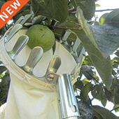 Fruits Picker Collection Picking Tool Metal Head Fruit