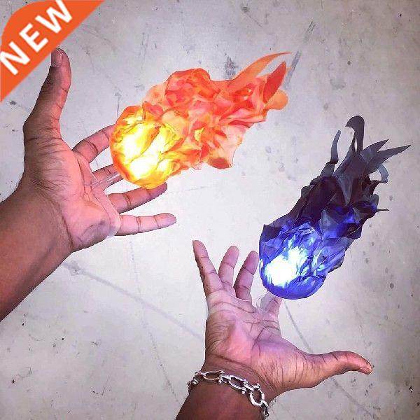 Funny Coloful Cosplay Halloween Floating Fireball