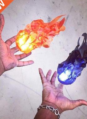 Funny Coloful Cosplay Halloween Floating Fireball