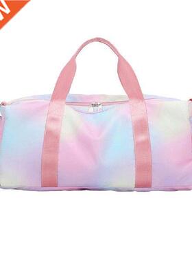 Large Sports Gym Bag Travel Overnight Bag Portable Storage