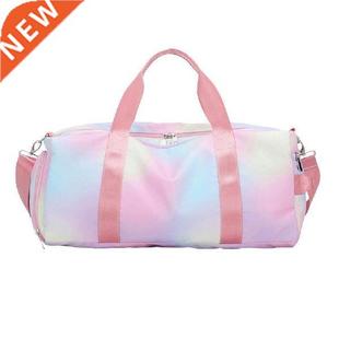 Large Sports Gym Bag Travel Overnight Bag Portable Storage